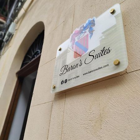 Baron'S Suites Palermo Dış mekan fotoğraf
