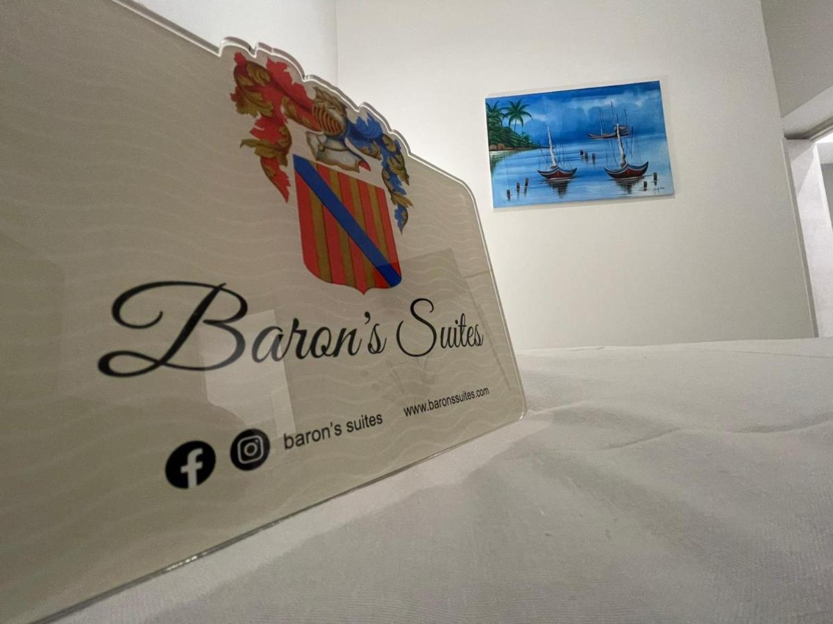 Baron'S Suites Palermo Dış mekan fotoğraf