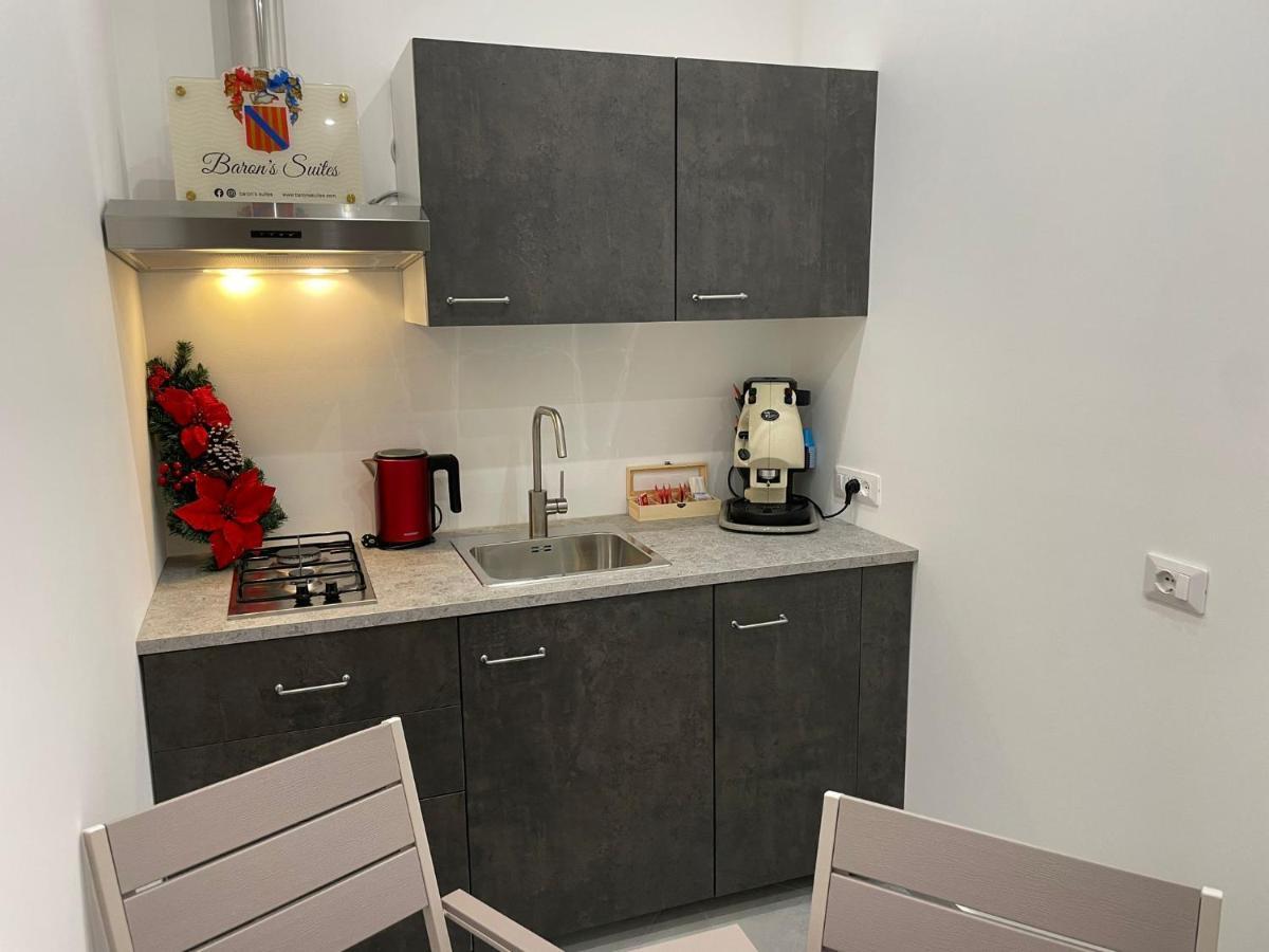 Baron'S Suites Palermo Dış mekan fotoğraf