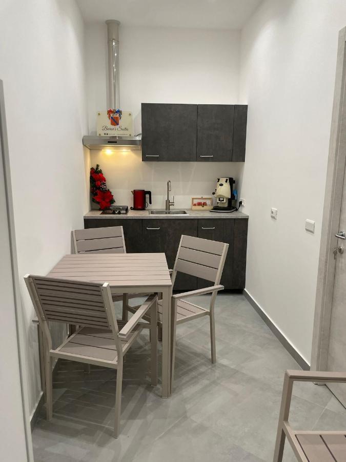 Baron'S Suites Palermo Dış mekan fotoğraf