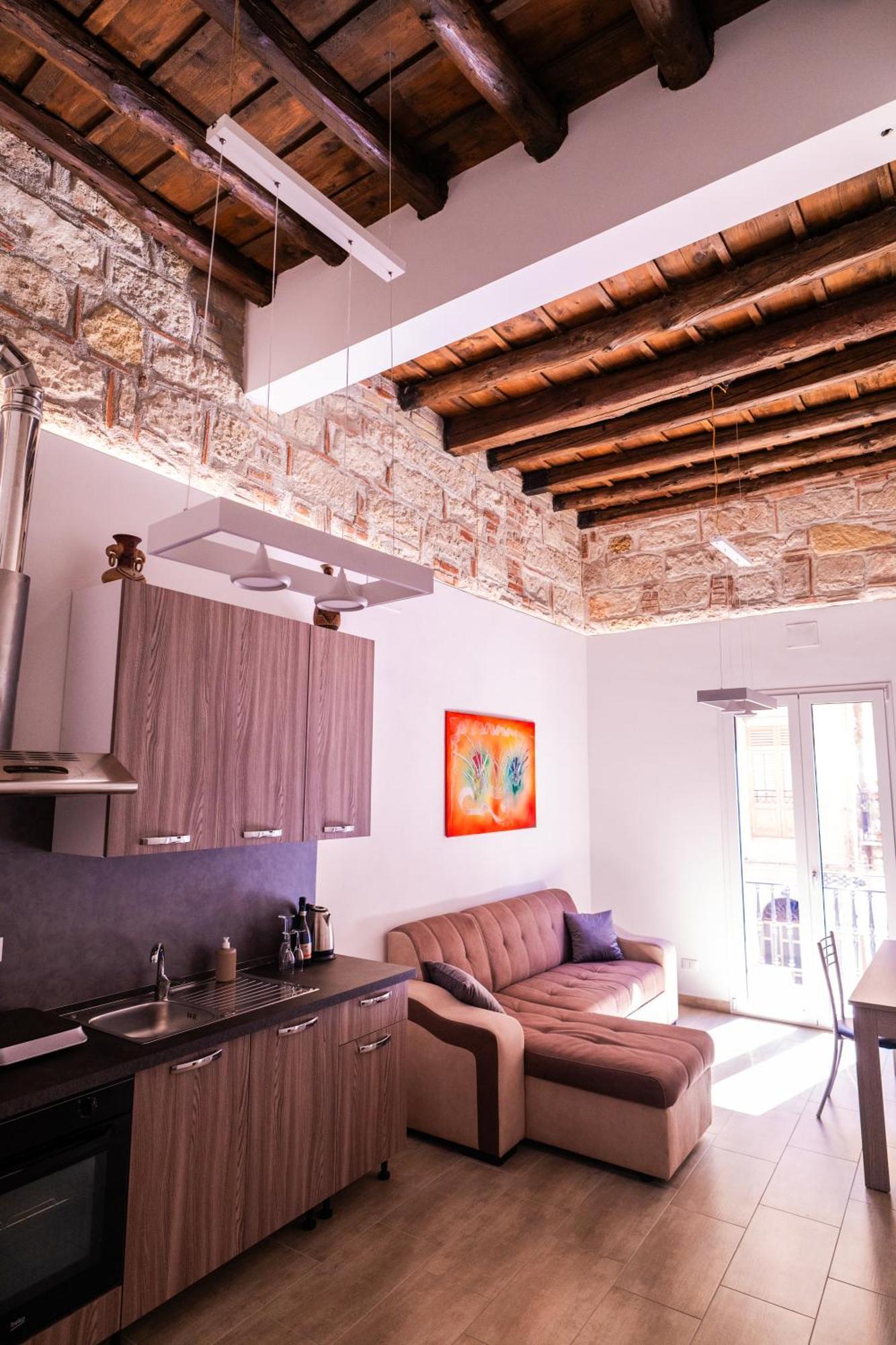Baron'S Suites Palermo Dış mekan fotoğraf