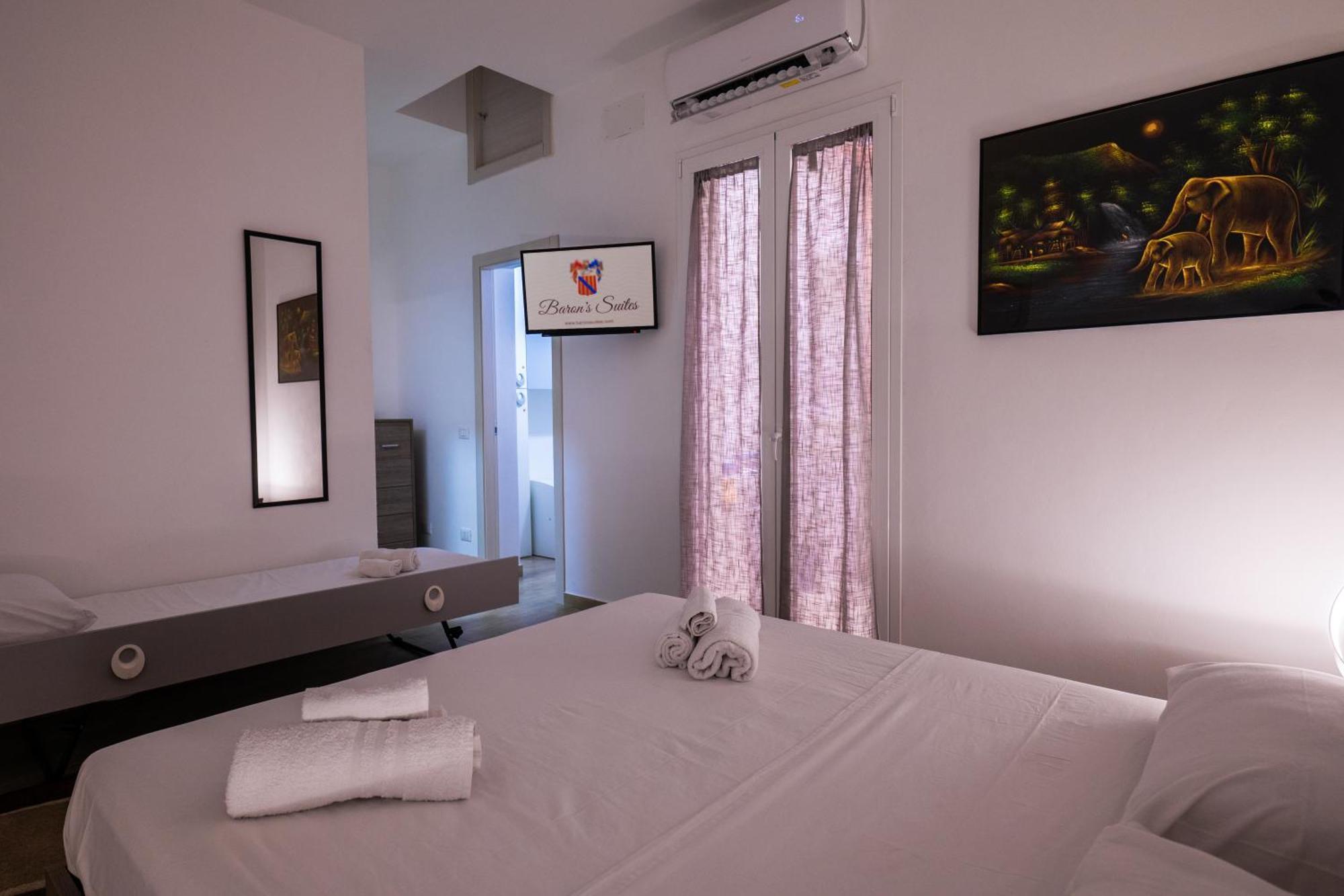 Baron'S Suites Palermo Dış mekan fotoğraf
