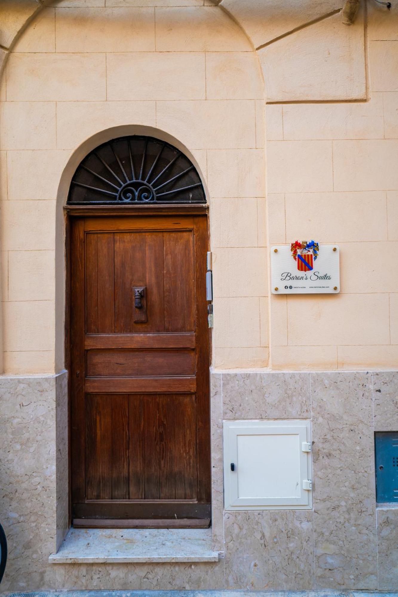 Baron'S Suites Palermo Dış mekan fotoğraf