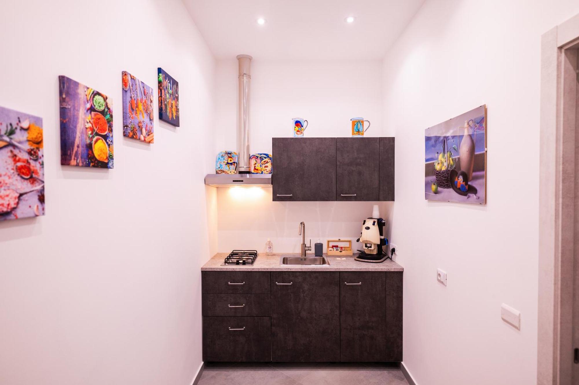 Baron'S Suites Palermo Dış mekan fotoğraf